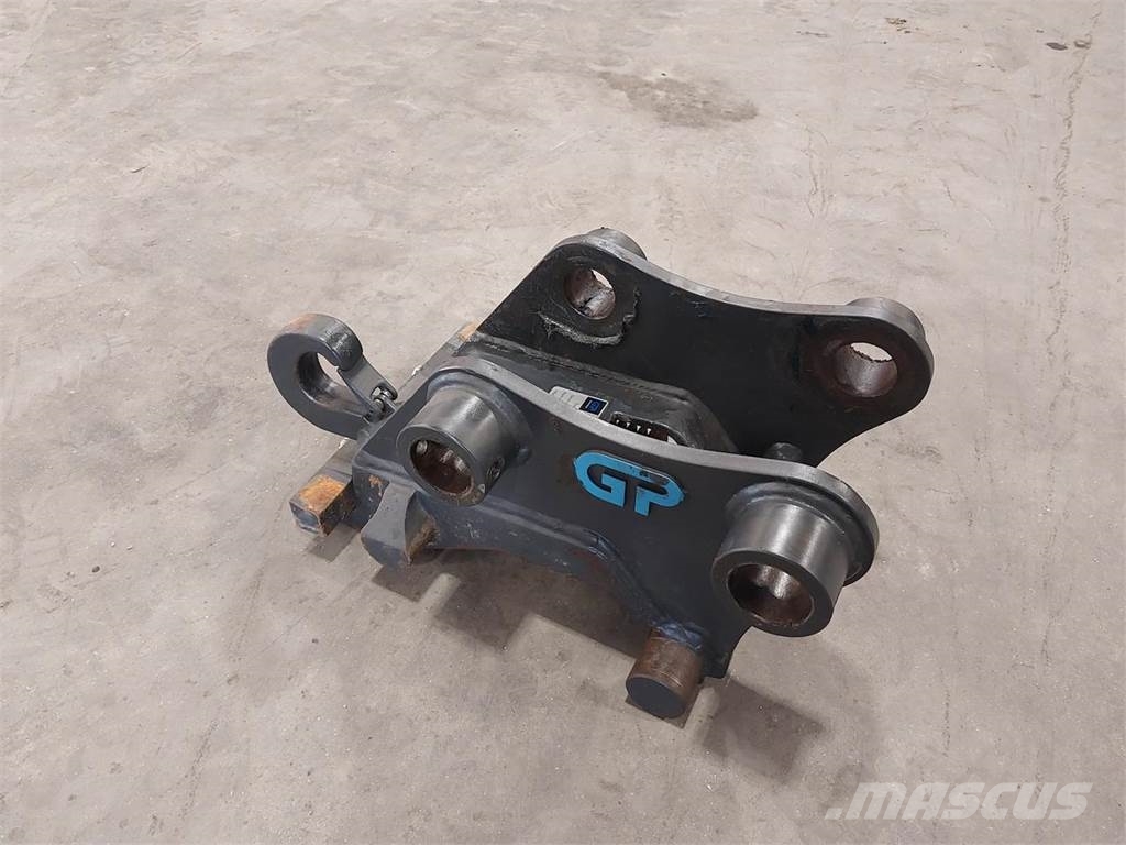 GP equipment Snelwissel Uniőes rápidas