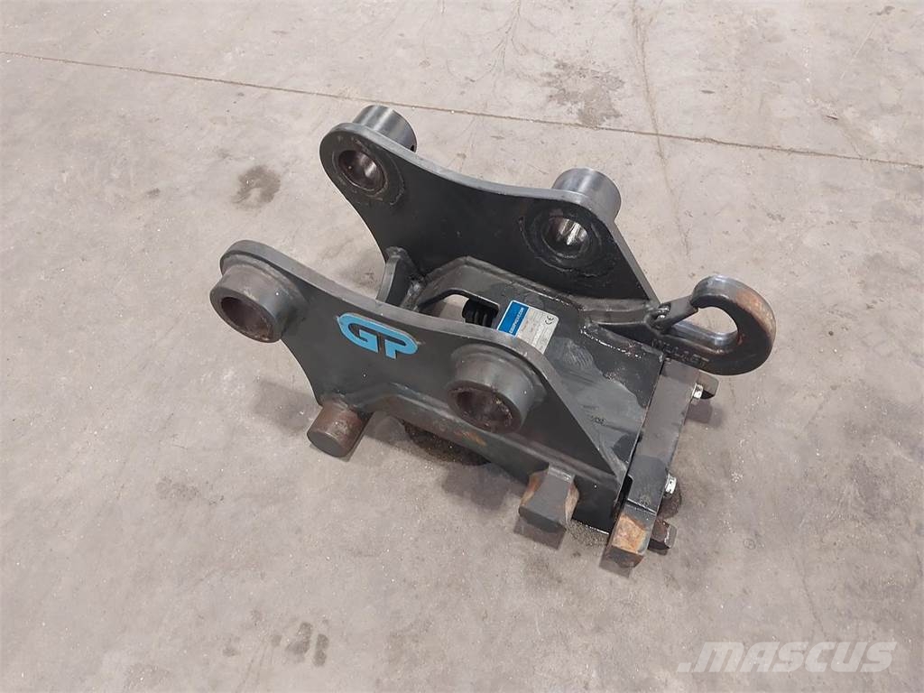 GP equipment Snelwissel Uniőes rápidas