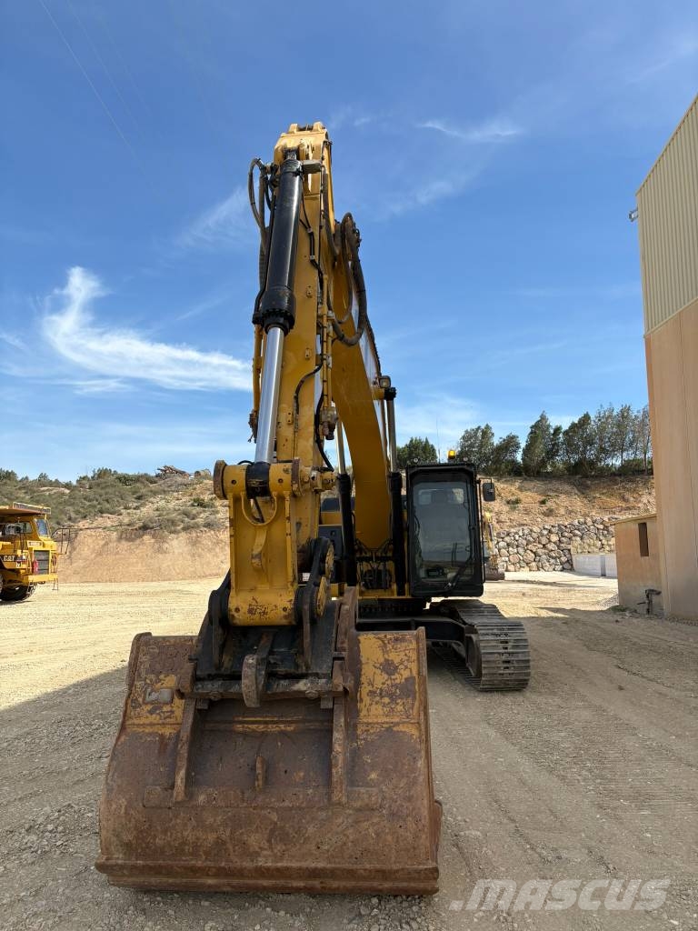 CAT 329 EL Escavatori cingolati