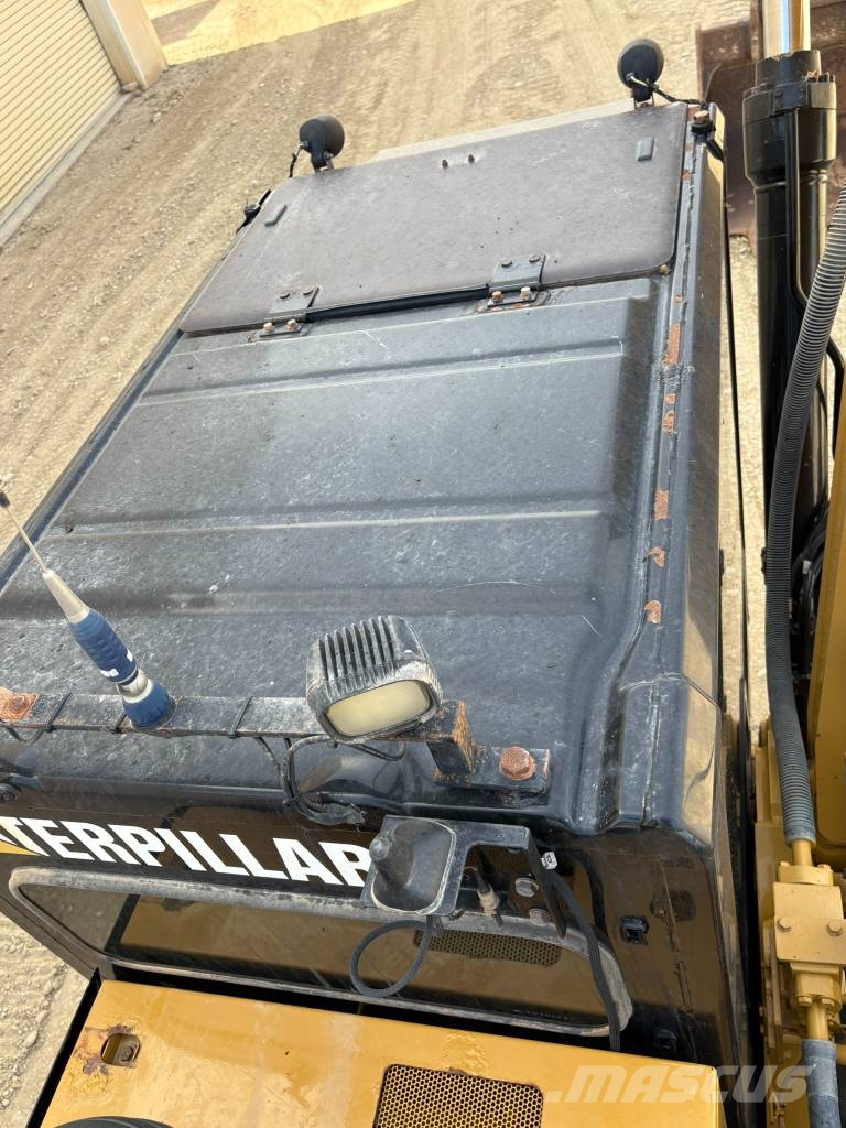 CAT 329 EL Escavatori cingolati