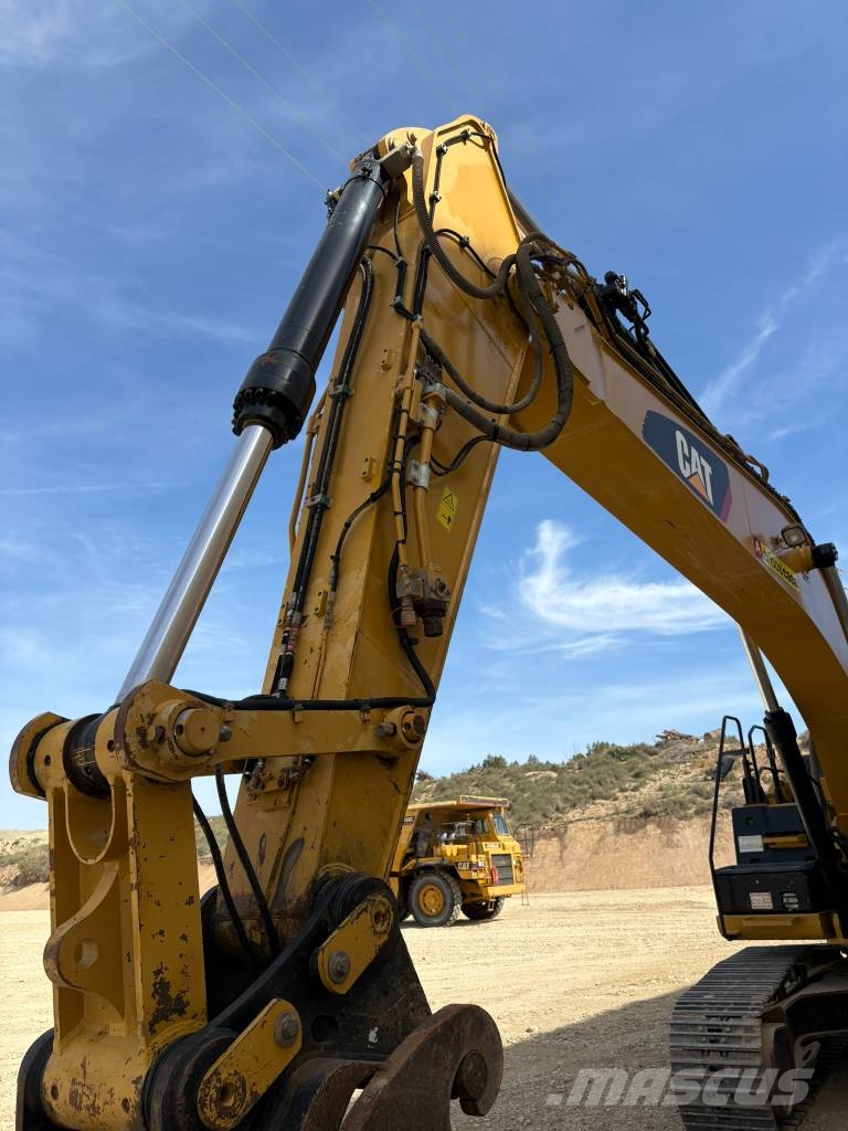 CAT 329 EL Escavatori cingolati