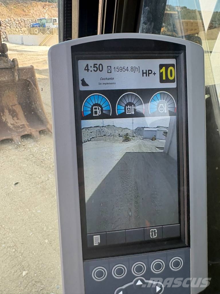 CAT 329 EL Escavatori cingolati