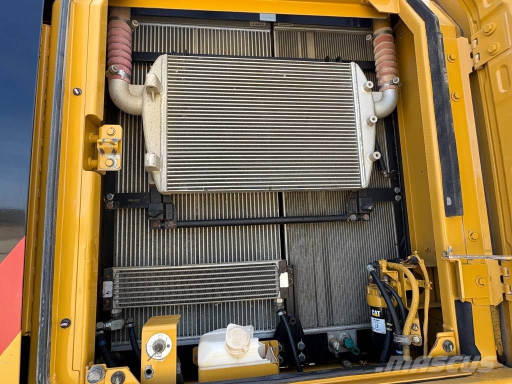 CAT 329 EL Escavatori cingolati