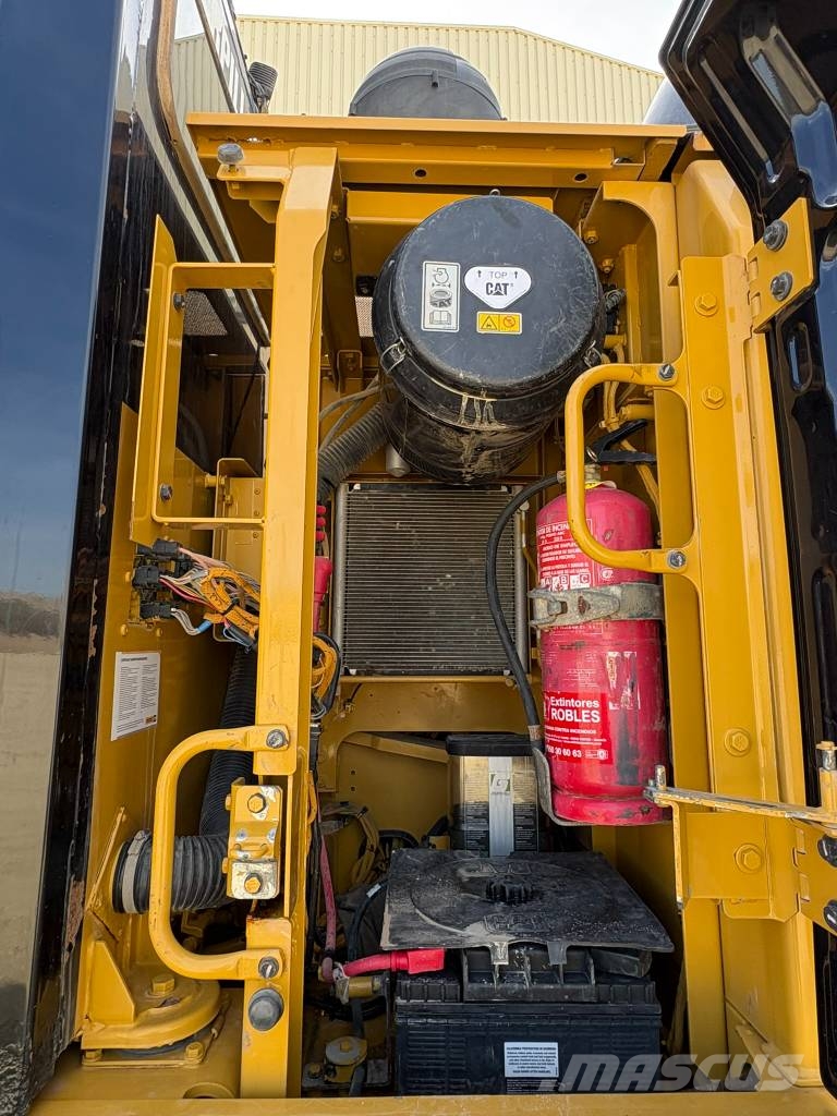 CAT 329 EL Escavatori cingolati