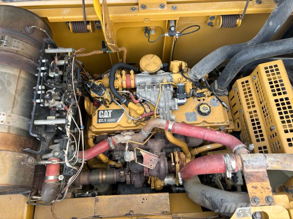 CAT 329 EL Escavatori cingolati