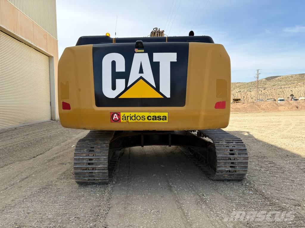 CAT 329 EL Escavatori cingolati