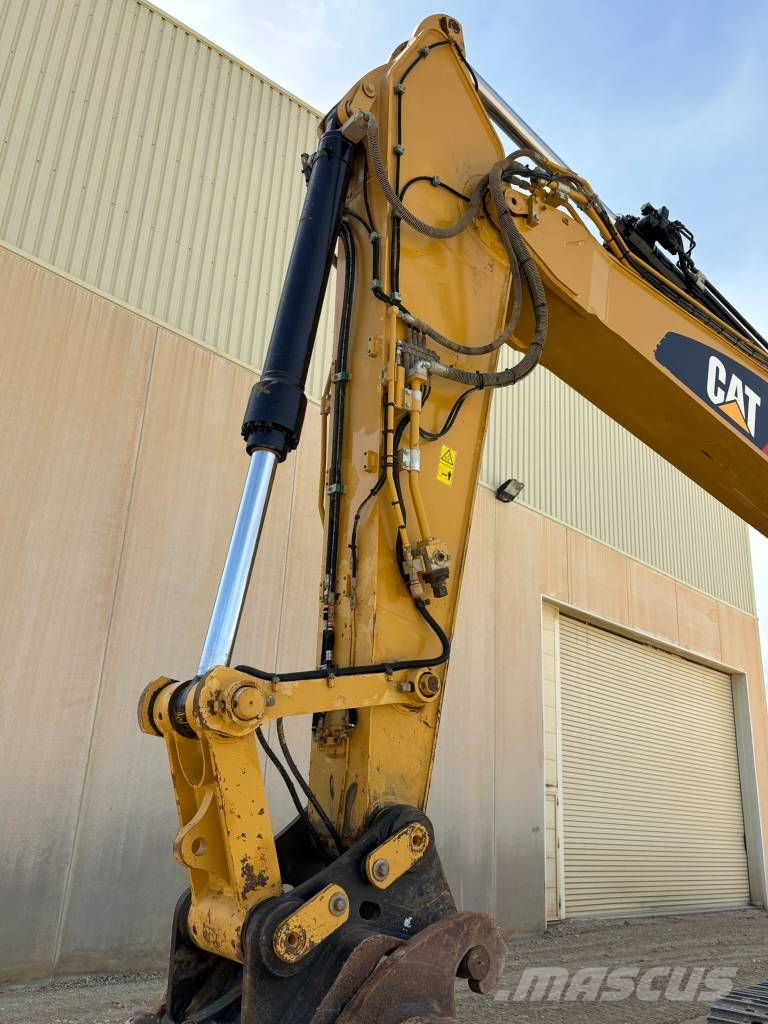 CAT 329 EL Escavatori cingolati