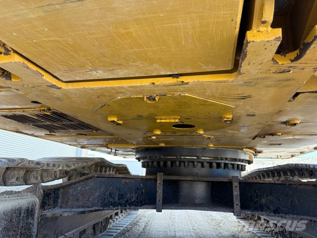 CAT 329 EL Escavatori cingolati