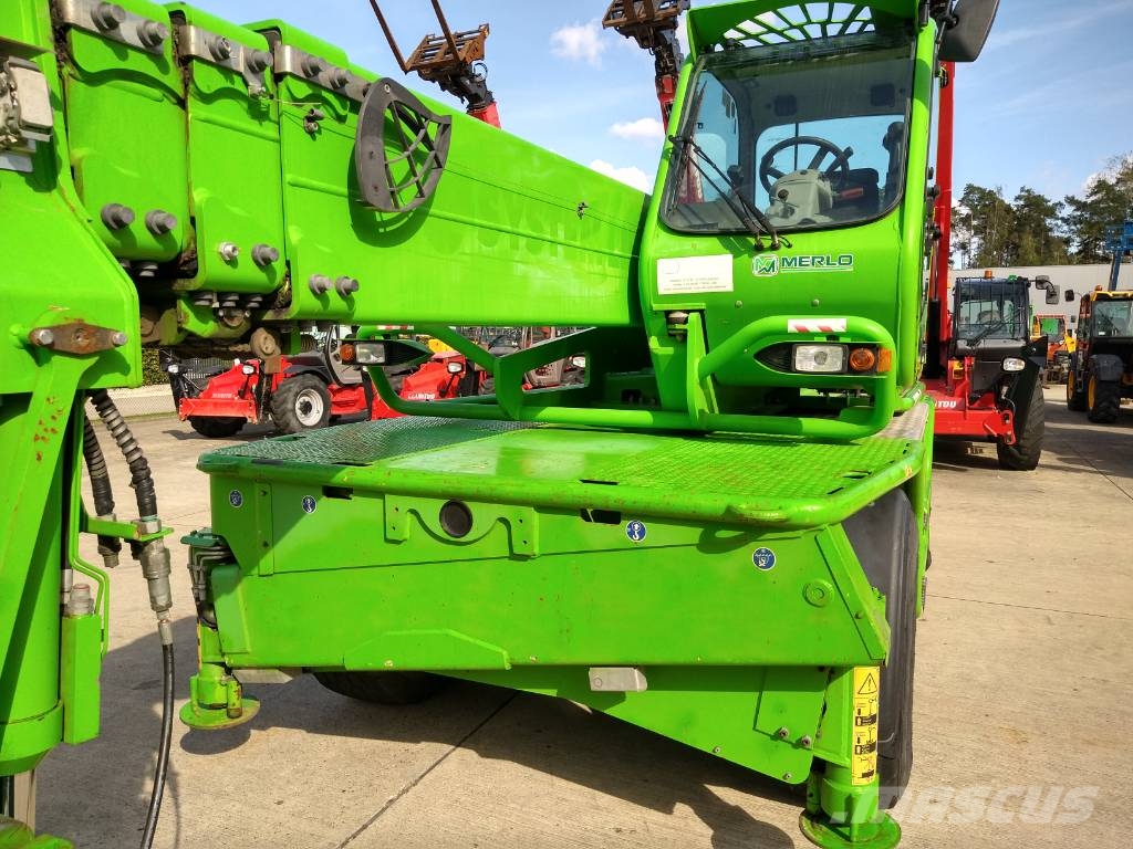 Merlo Roto 60.24 MCSS (288) Teleskoplader