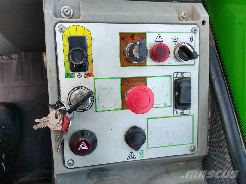 Merlo Roto 60.24 MCSS (288) Teleskoplader