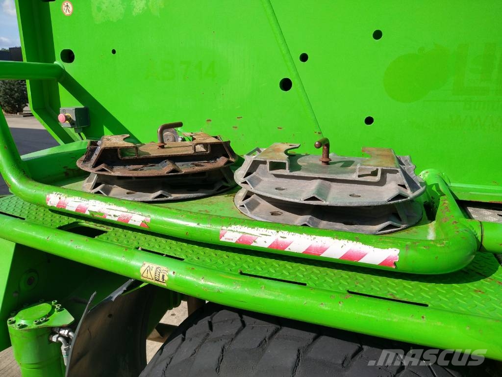 Merlo Roto 60.24 MCSS (288) Teleskoplader