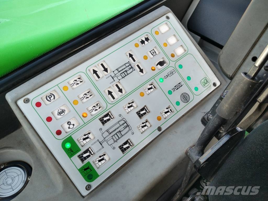 Merlo Roto 60.24 MCSS (288) Teleskoplader