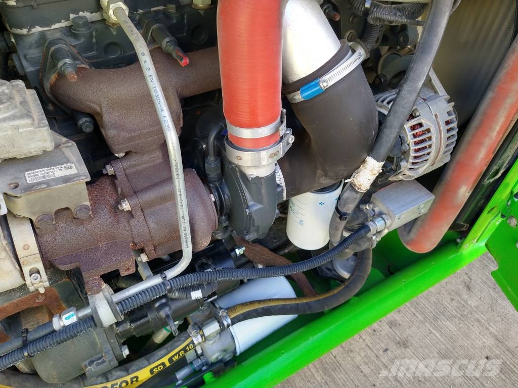 Merlo Roto 60.24 MCSS (288) Teleskoplader