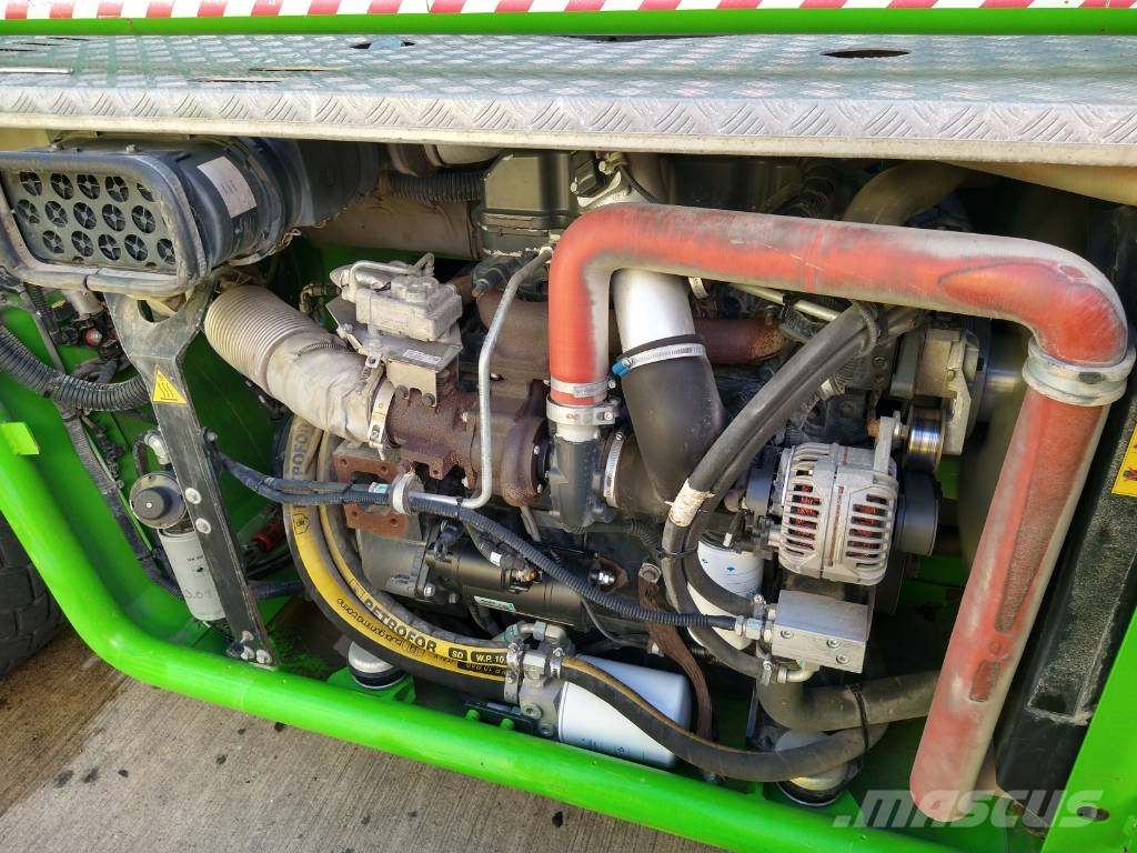 Merlo Roto 60.24 MCSS (288) Teleskoplader