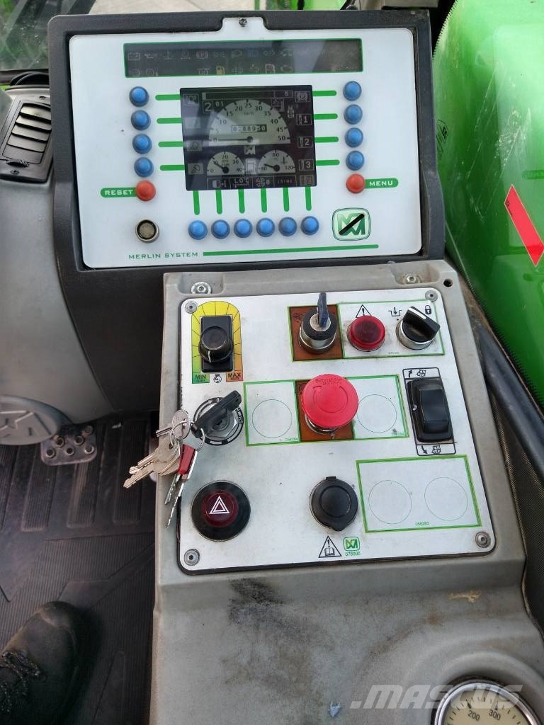 Merlo Roto 60.24 MCSS (288) Teleskoplader