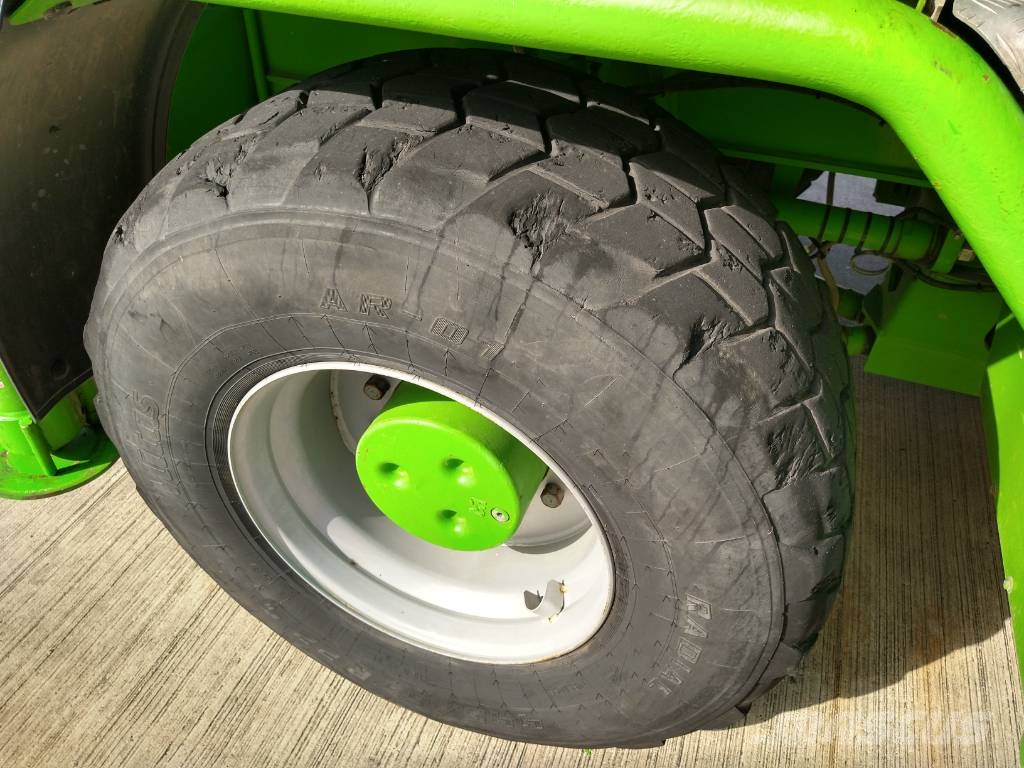 Merlo Roto 60.24 MCSS (288) Teleskoplader