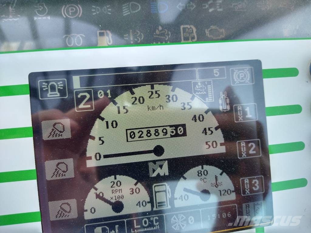 Merlo Roto 60.24 MCSS (288) Teleskoplader