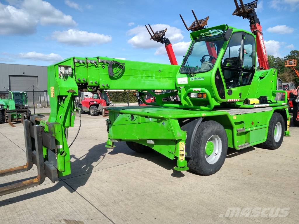 Merlo Roto 60.24 MCSS (288) Teleskoplader