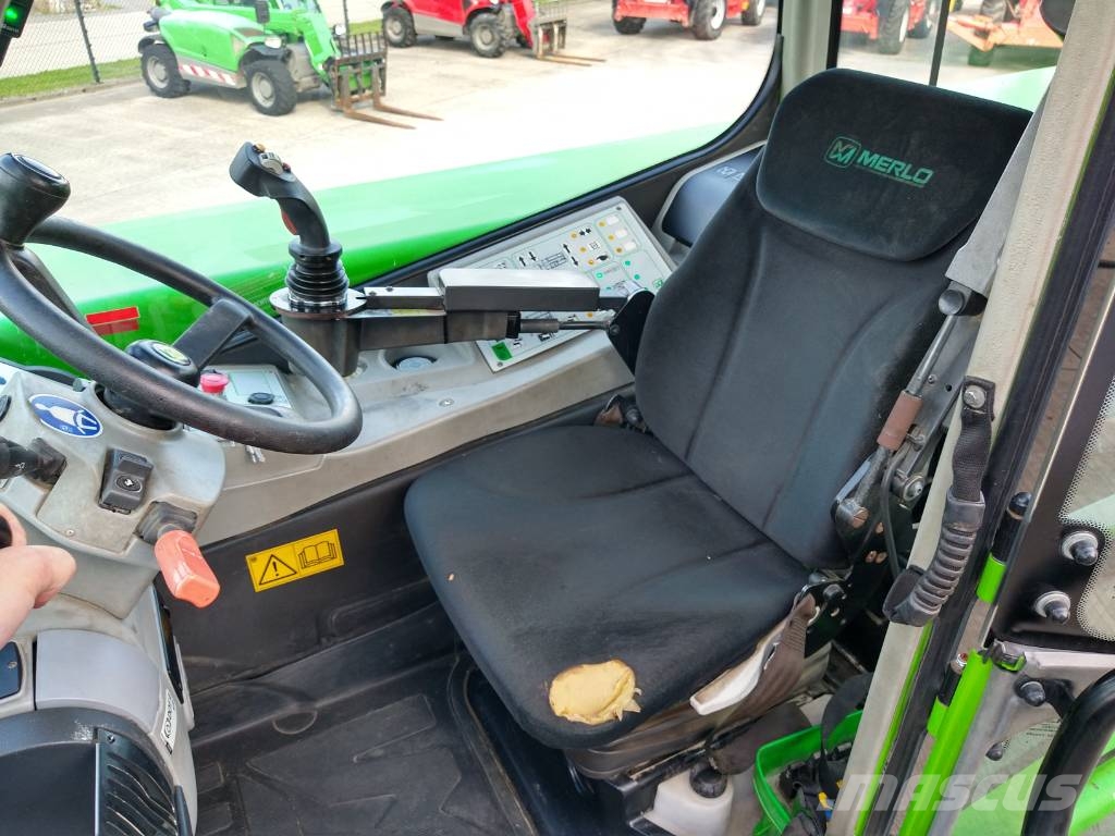 Merlo Roto 60.24 MCSS (288) Teleskoplader