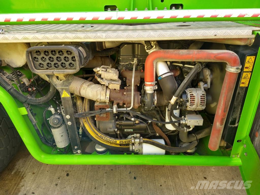 Merlo Roto 60.24 MCSS (288) Teleskoplader