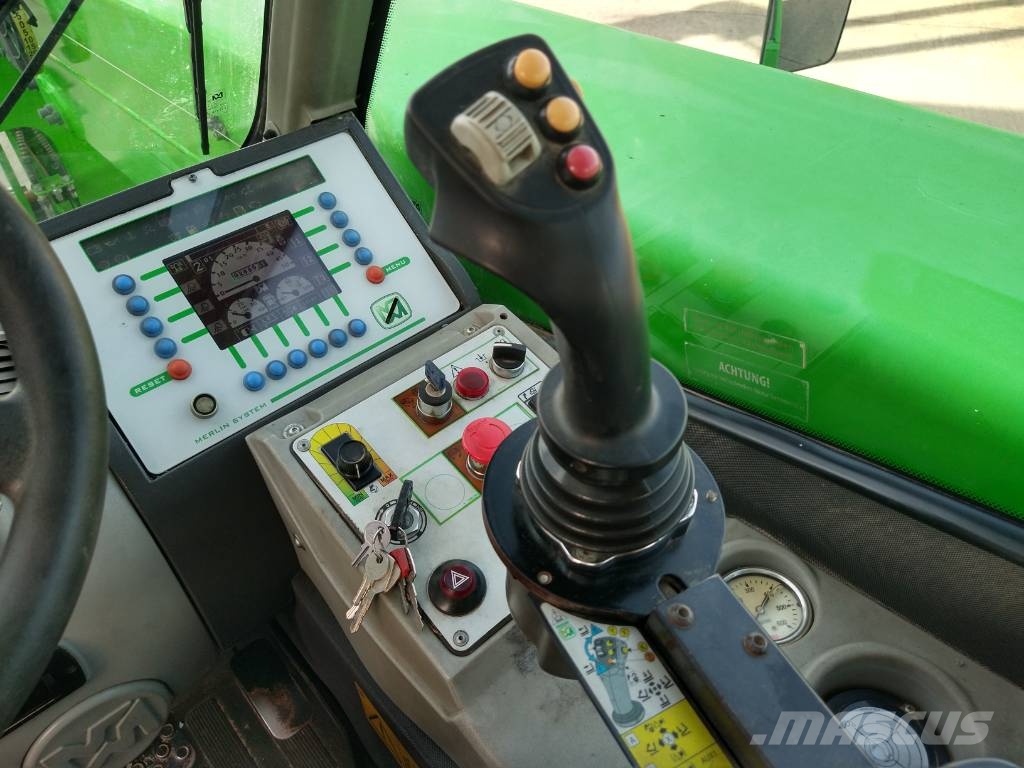 Merlo Roto 60.24 MCSS (288) Teleskoplader