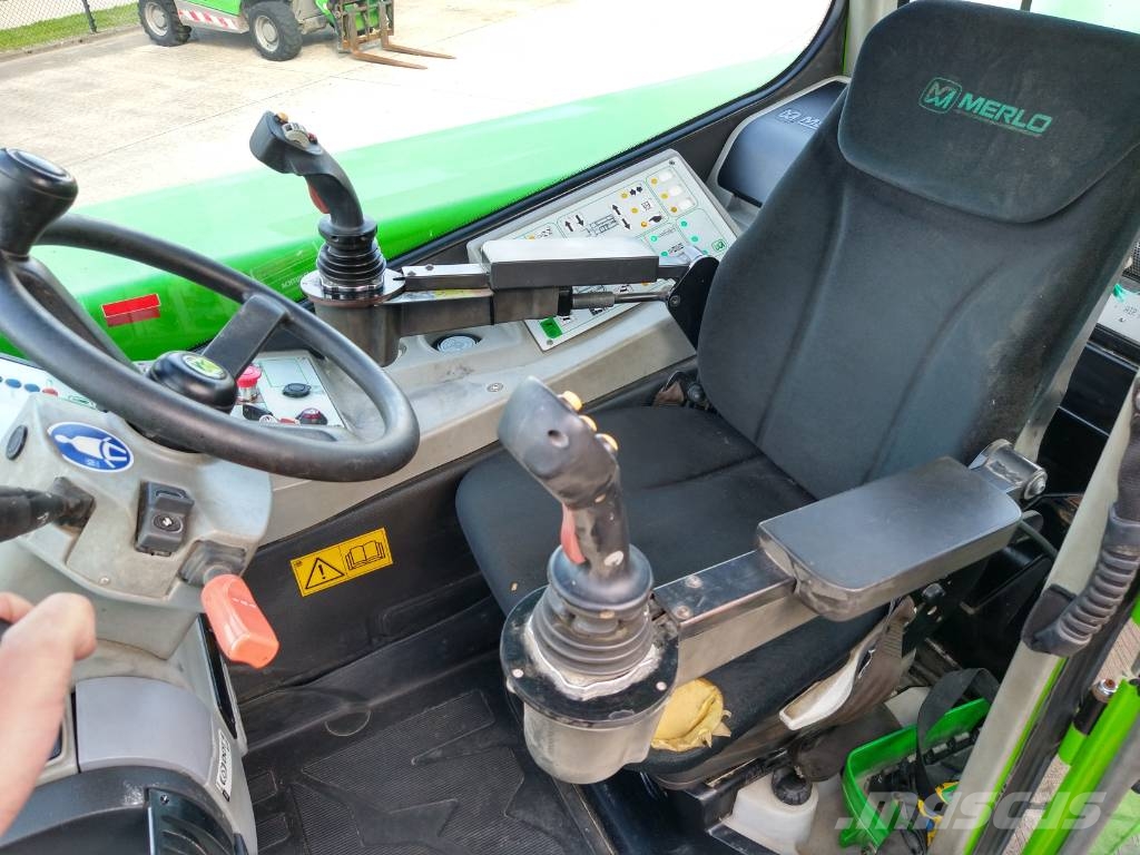 Merlo Roto 60.24 MCSS (288) Teleskoplader