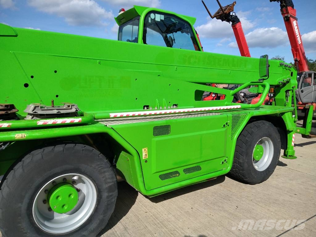 Merlo Roto 60.24 MCSS (288) Teleskoplader