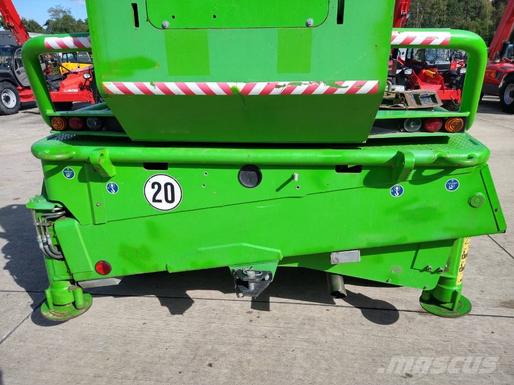 Merlo Roto 60.24 MCSS (288) Teleskoplader