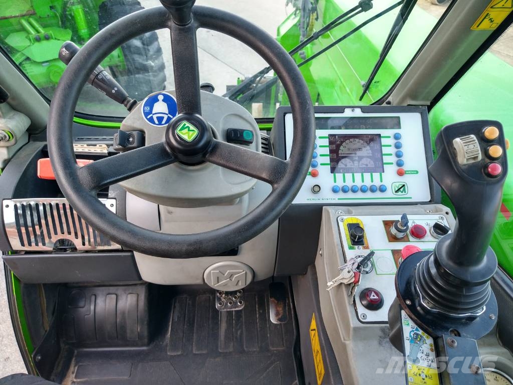 Merlo Roto 60.24 MCSS (288) Teleskoplader