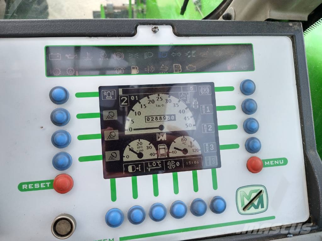 Merlo Roto 60.24 MCSS (288) Teleskoplader