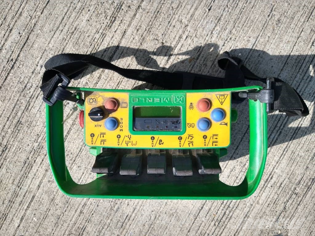 Merlo Roto 60.24 MCSS (288) Teleskoplader