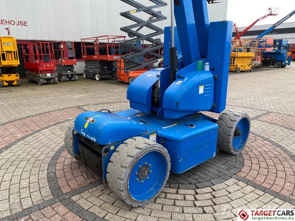 Niftylift HR15NDE HyBrid Articulated Boom Work Lift 1550cm Nacelle Automotrice