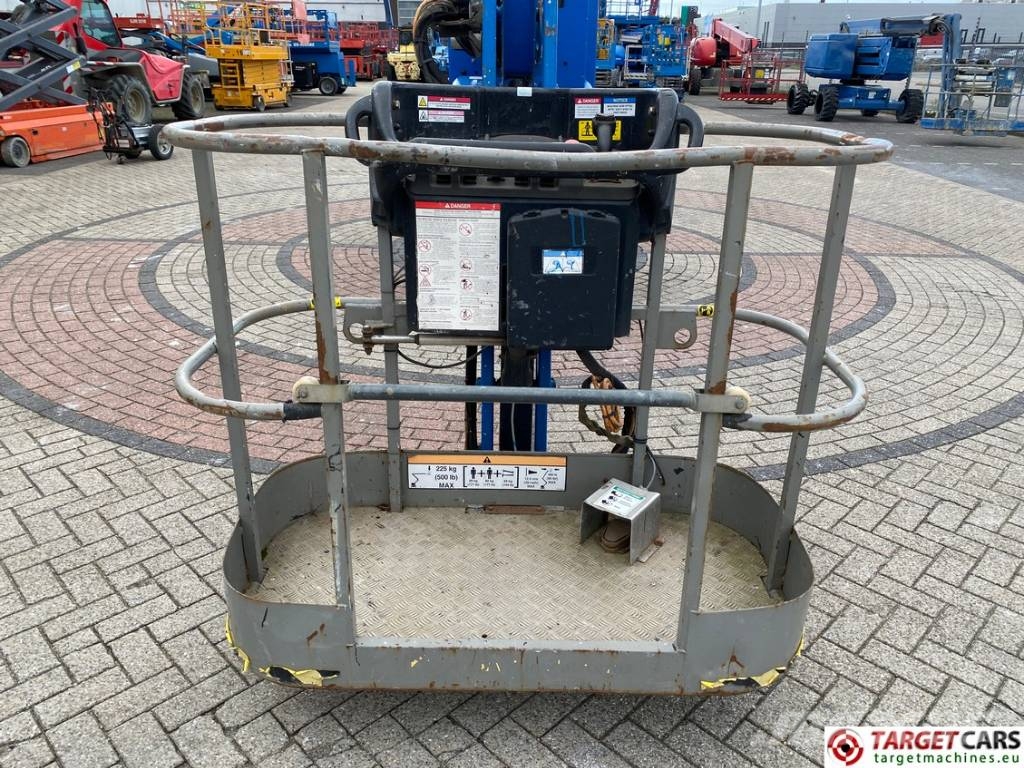 Niftylift HR15NDE HyBrid Articulated Boom Work Lift 1550cm Nacelle Automotrice