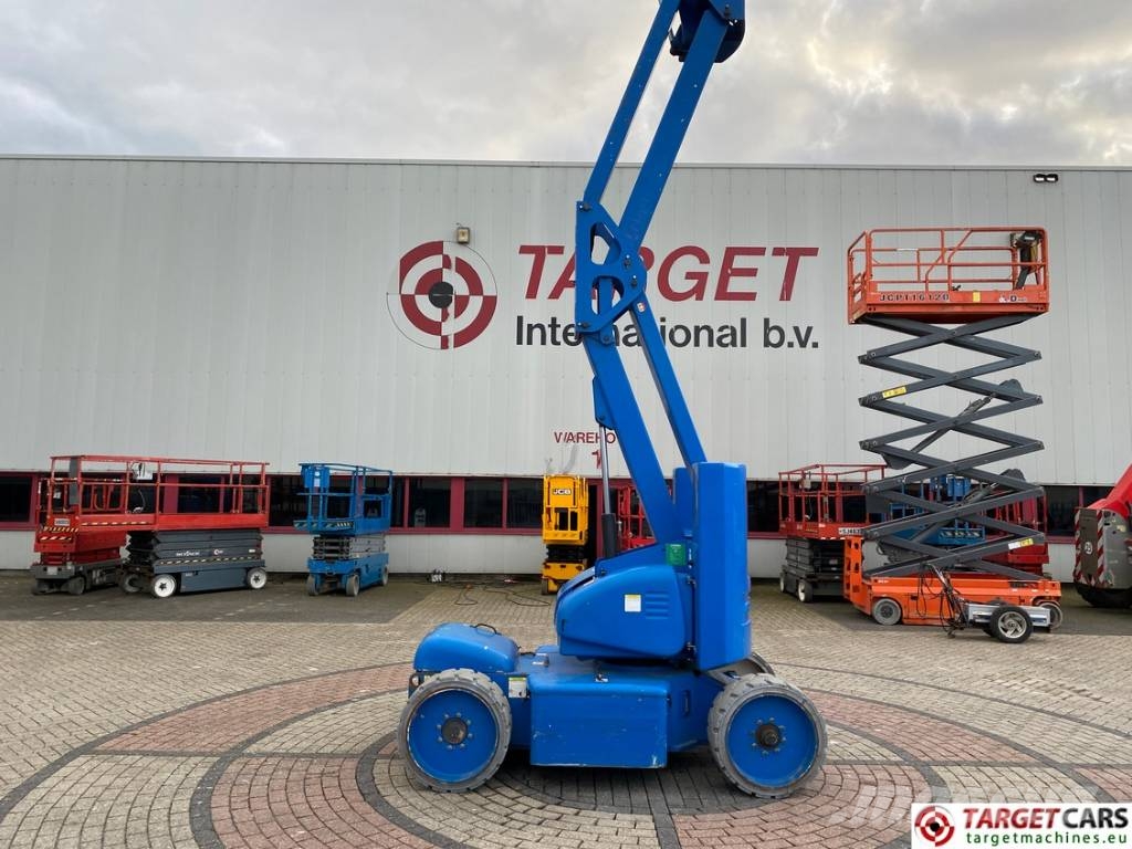 Niftylift HR15NDE HyBrid Articulated Boom Work Lift 1550cm Nacelle Automotrice