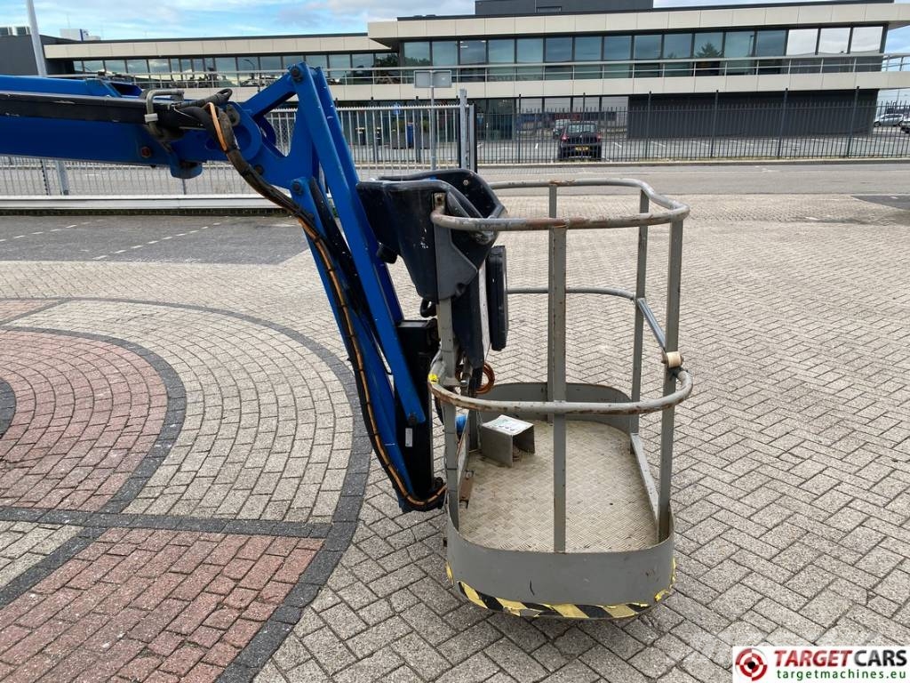 Niftylift HR15NDE HyBrid Articulated Boom Work Lift 1550cm Nacelle Automotrice