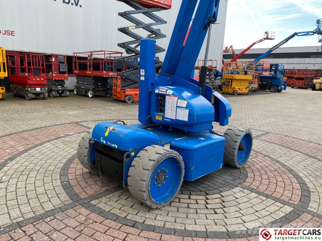 Niftylift HR15NDE HyBrid Articulated Boom Work Lift 1550cm Nacelle Automotrice