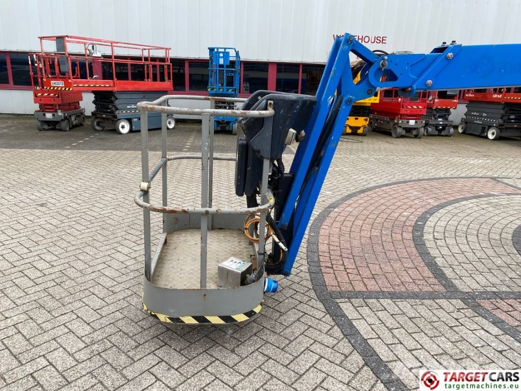 Niftylift HR15NDE HyBrid Articulated Boom Work Lift 1550cm Nacelle Automotrice