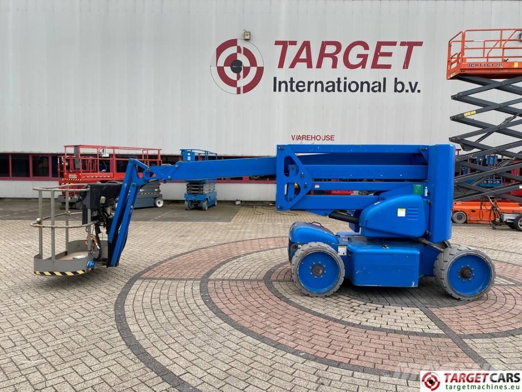 Niftylift HR15NDE HyBrid Articulated Boom Work Lift 1550cm Nacelle Automotrice