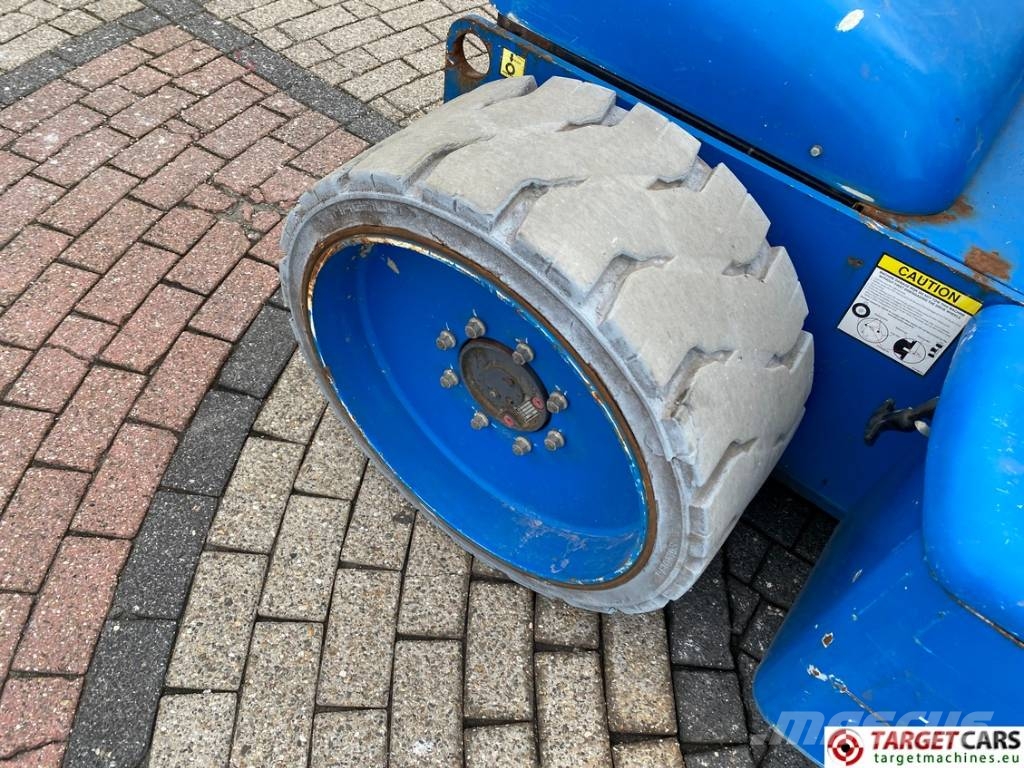 Niftylift HR15NDE HyBrid Articulated Boom Work Lift 1550cm Nacelle Automotrice