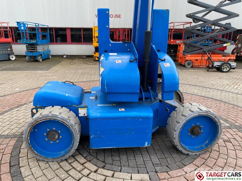 Niftylift HR15NDE HyBrid Articulated Boom Work Lift 1550cm Nacelle Automotrice