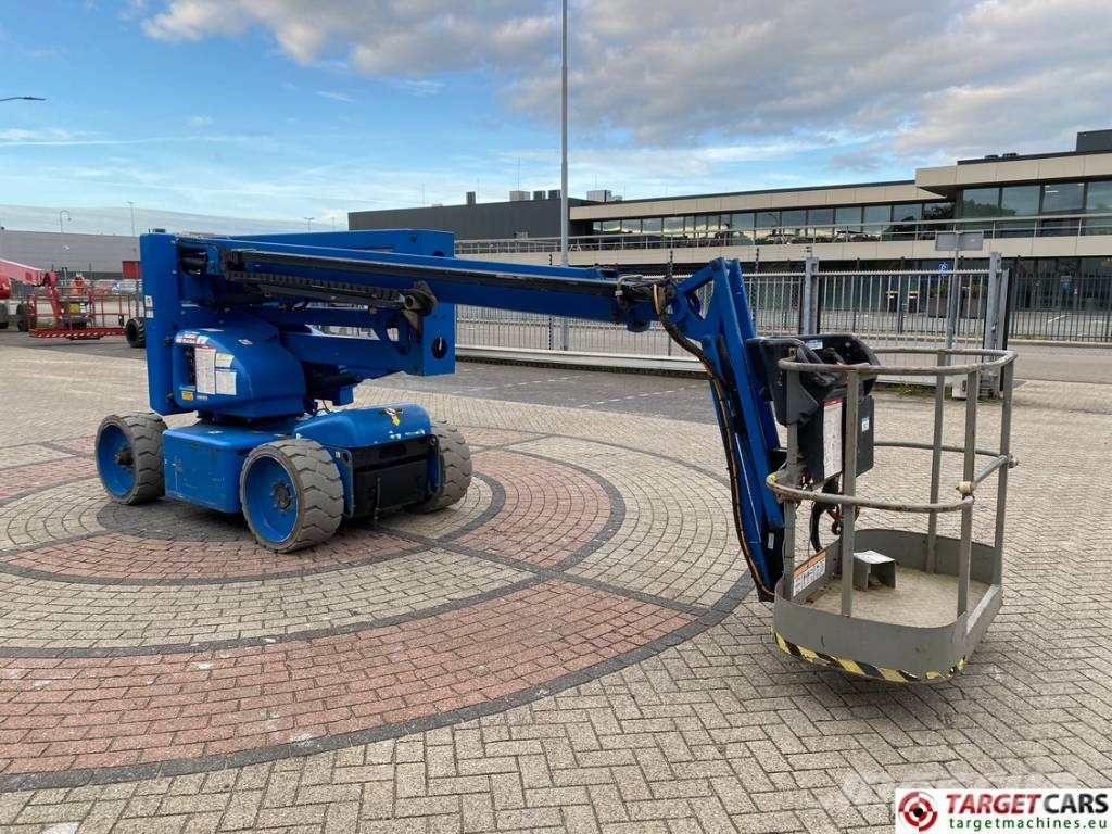 Niftylift HR15NDE HyBrid Articulated Boom Work Lift 1550cm Nacelle Automotrice