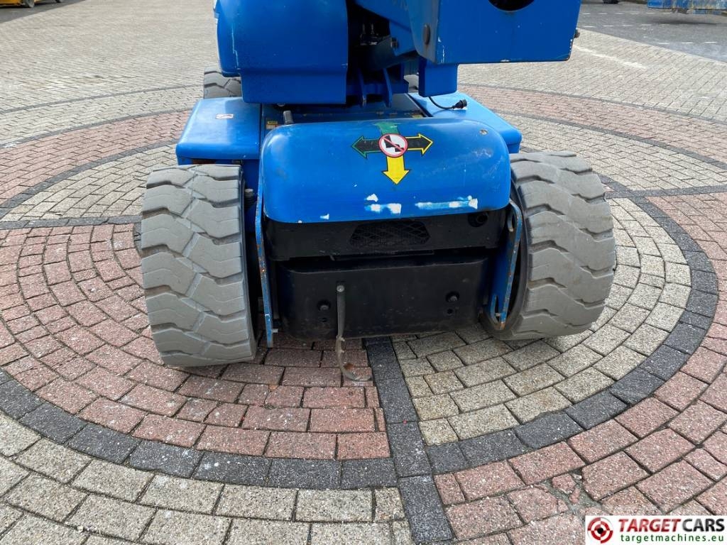 Niftylift HR15NDE HyBrid Articulated Boom Work Lift 1550cm Nacelle Automotrice
