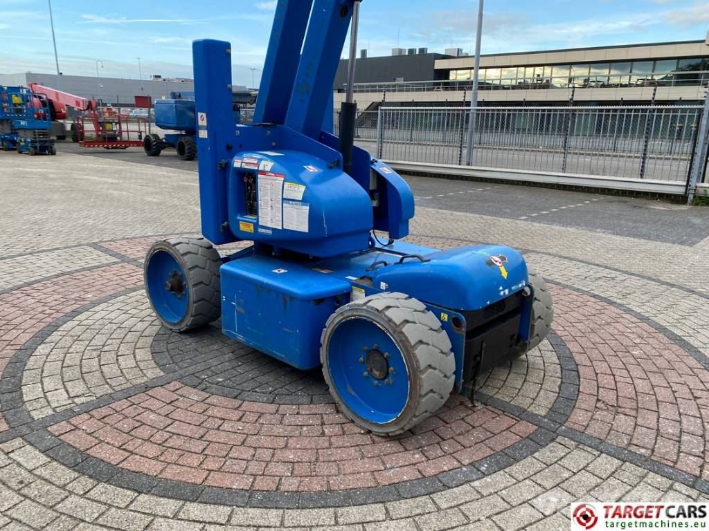Niftylift HR15NDE HyBrid Articulated Boom Work Lift 1550cm Nacelle Automotrice