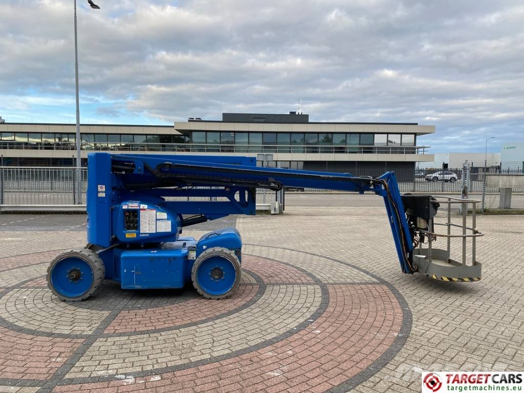 Niftylift HR15NDE HyBrid Articulated Boom Work Lift 1550cm Nacelle Automotrice