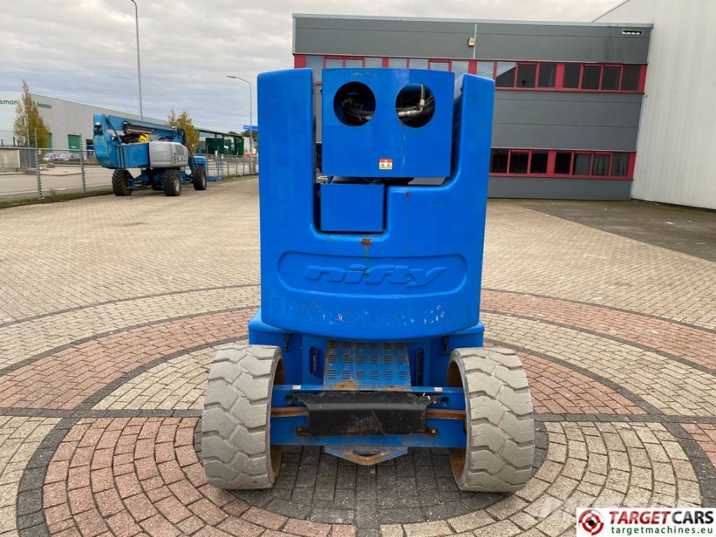 Niftylift HR15NDE HyBrid Articulated Boom Work Lift 1550cm Nacelle Automotrice