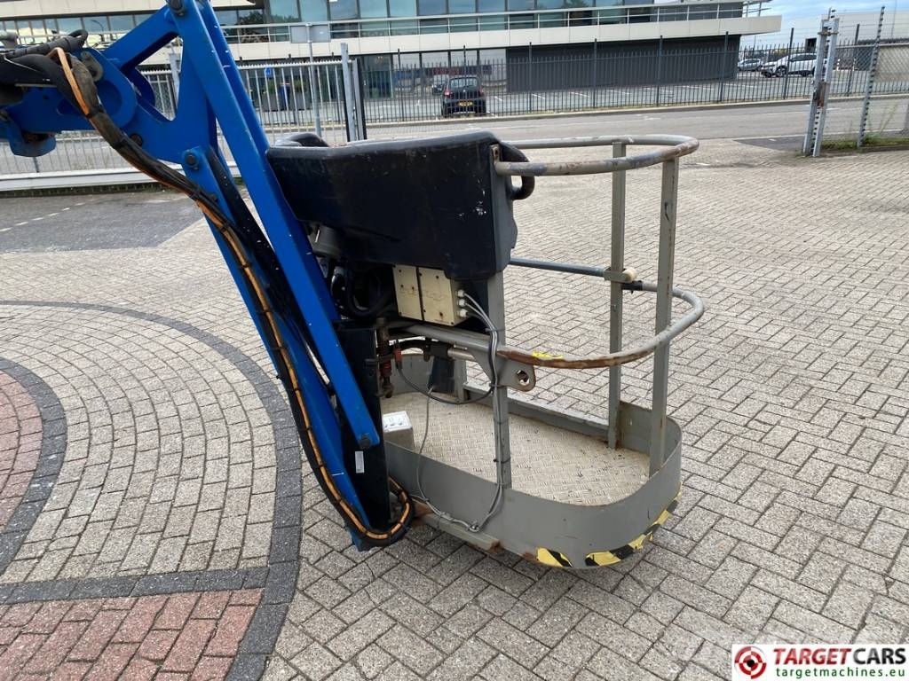 Niftylift HR15NDE HyBrid Articulated Boom Work Lift 1550cm Nacelle Automotrice