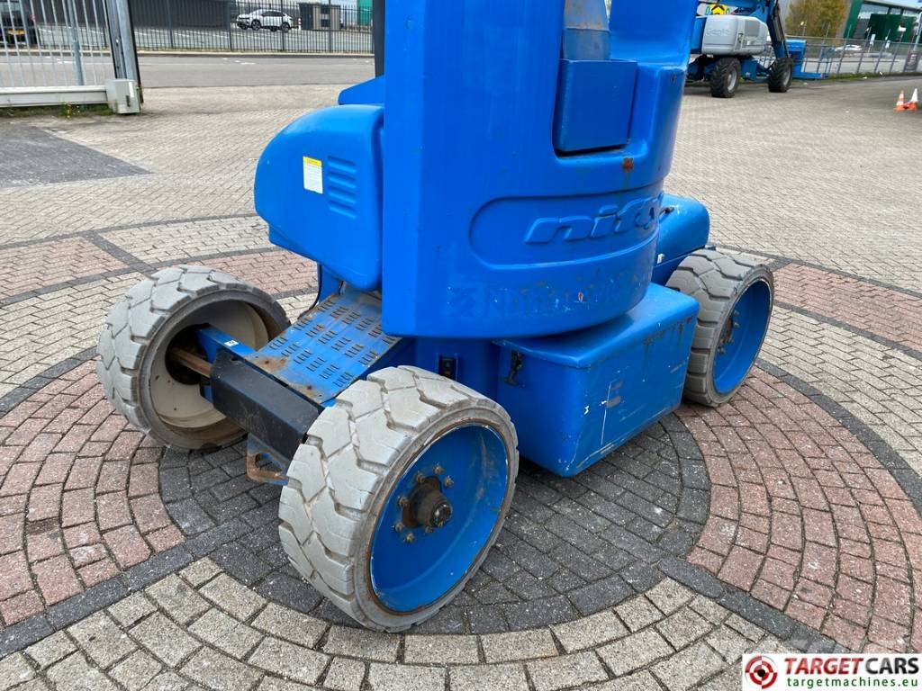 Niftylift HR15NDE HyBrid Articulated Boom Work Lift 1550cm Nacelle Automotrice