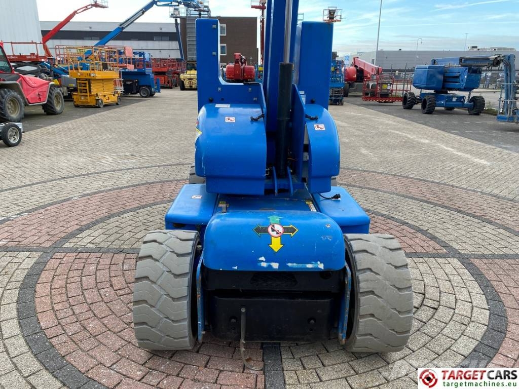 Niftylift HR15NDE HyBrid Articulated Boom Work Lift 1550cm Nacelle Automotrice