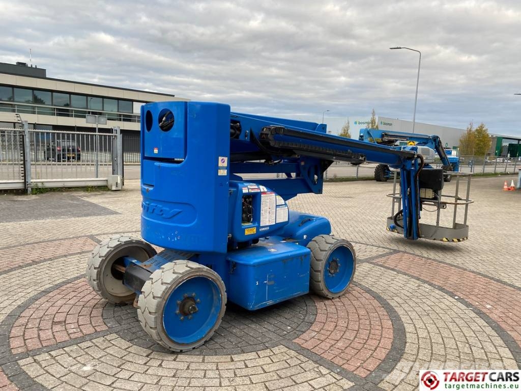 Niftylift HR15NDE HyBrid Articulated Boom Work Lift 1550cm Nacelle Automotrice