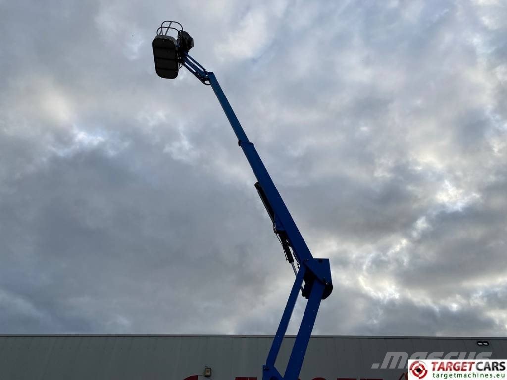 Niftylift HR15NDE HyBrid Articulated Boom Work Lift 1550cm Nacelle Automotrice